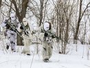 Кировские военнослужащие вывели раненых бойцов из зоны обстрела