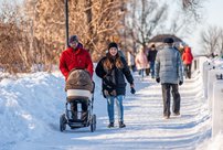 В Кировской области принят закон о статусе многодетных семей