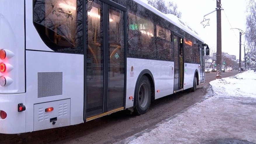 В администрации Кирова назвали участки, где планируется сделать выделенные полосы для общественного транспорта