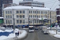 В Кирове торгово-офисный центр "КРИН" выставили на продажу за 160 миллионов