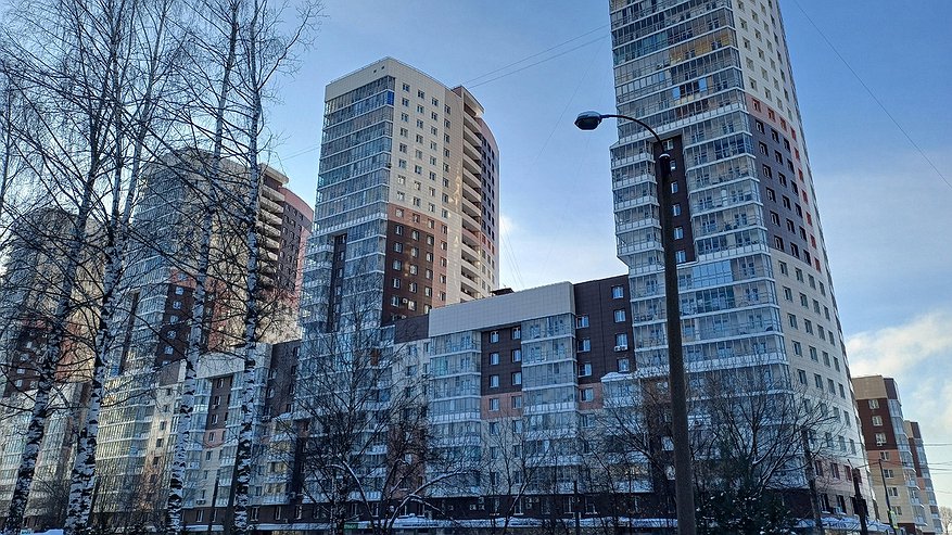 В Кировской области подорожали новостройки и вторичное жилье