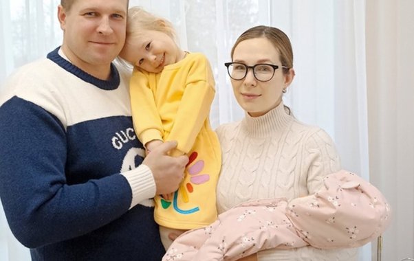Славяне верили, что оно приносит большое счастье: родители из Кировской области назвали дочку редким именем