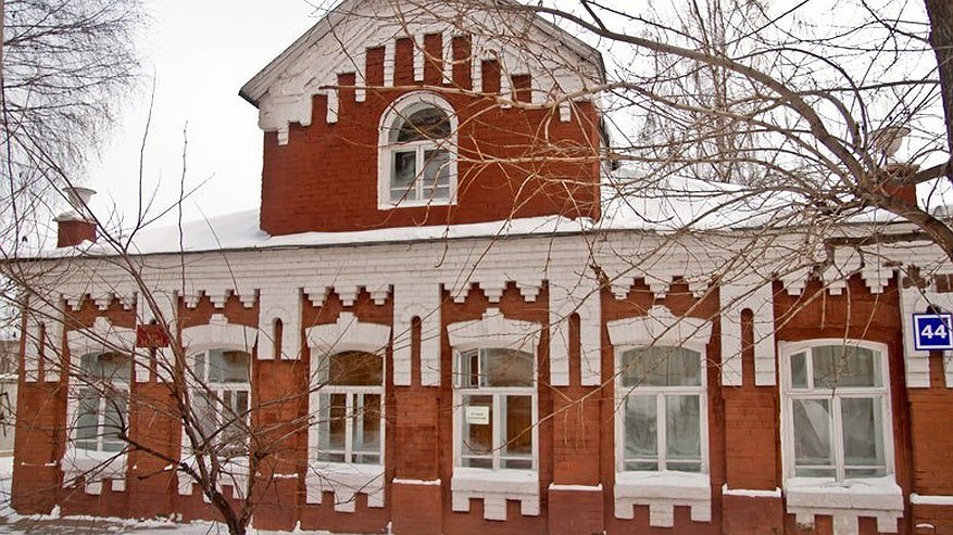 Музей Грина в Кирове закрыли на реставрацию