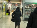 В кировском магазине напали на охранника