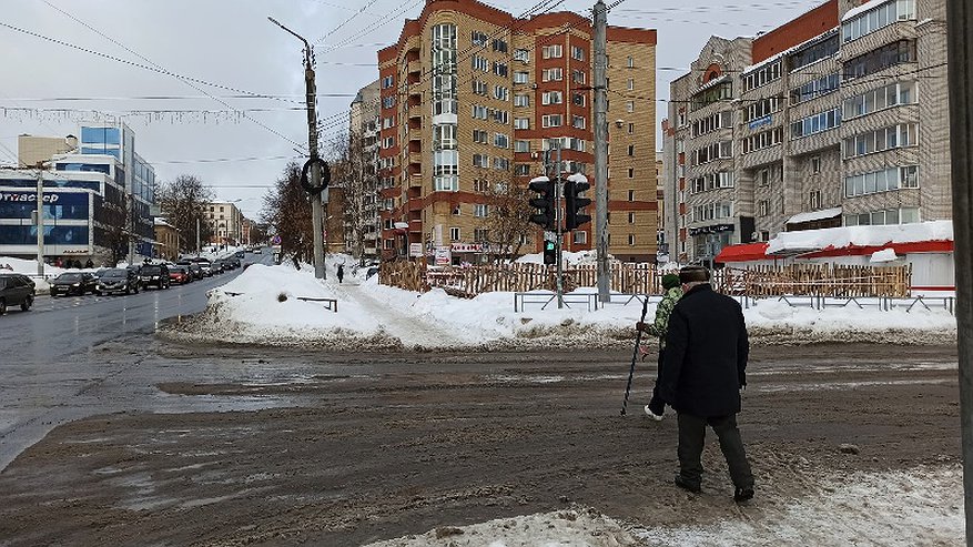 Тепла в марте не будет: главный синоптик России дал прогноз на начало весны