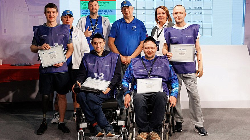 Шесть кировских спортсменов участвуют в «Играх будущего»