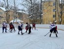 "Уралхим" помог отремонтировать хоккейную площадку в Кирово-Чепецке