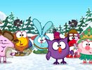 Тест: кто вы из "Смешариков"