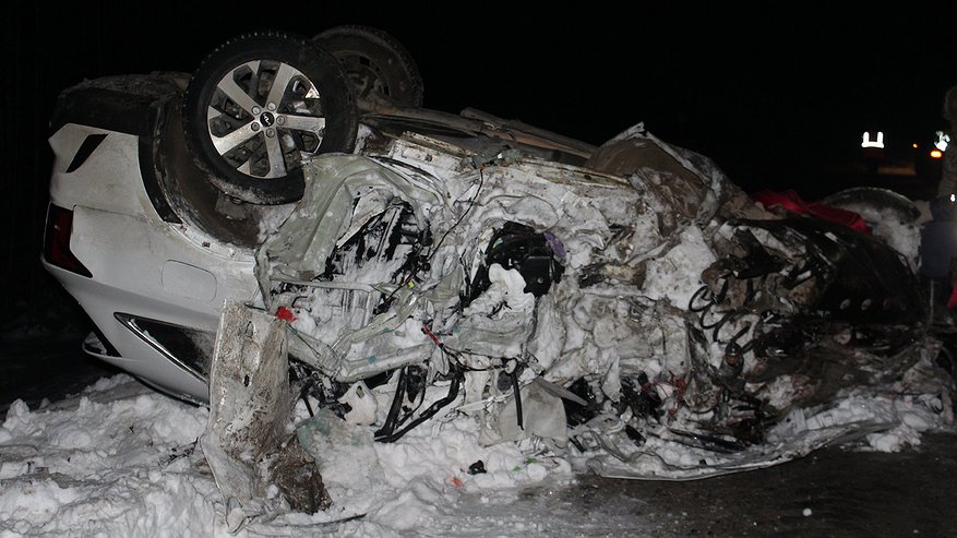 Стали известны подробности автокатастрофы, в которой погиб депутат Заксобрания Кировской области