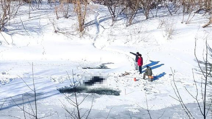 27 февраля в Кировской области нашли тело 57-летнего рыбака