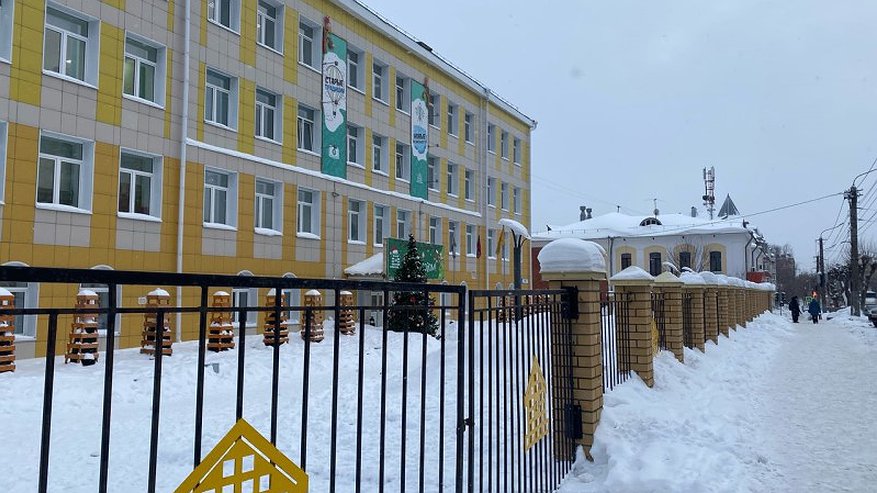 Детям прокуроров, судей  и полицейских в Кирове предоставят места в школах вне очереди