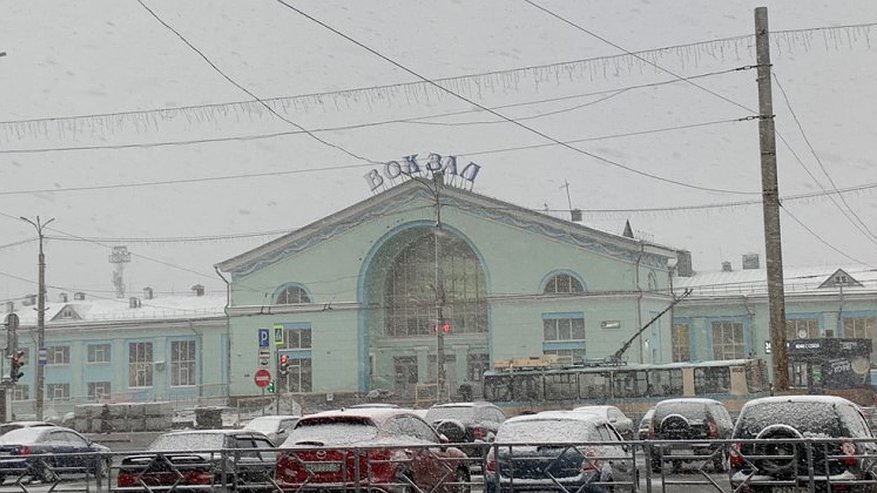 1 марта кировчан ждет снег с дождем и плюсовая температура