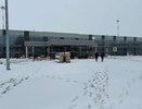 У кировского аэропорта Победилово обновят фасад к 650-летию города