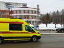 В Кирове электромонтер упал с крыши деревообрабатывающего комбината