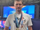 Тренер из Кирова стал победителем чемпионата Мира по плаванию