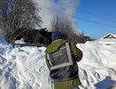 В Малмыжском районе при пожаре погибла 83-летняя пенсионерка