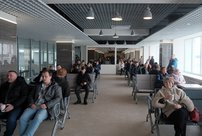 В Кирове здание аэропорта Победилово открыли после ремонта