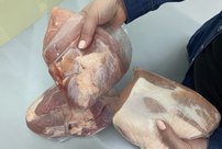 В Кировской области ИП продавала подозрительное мясо