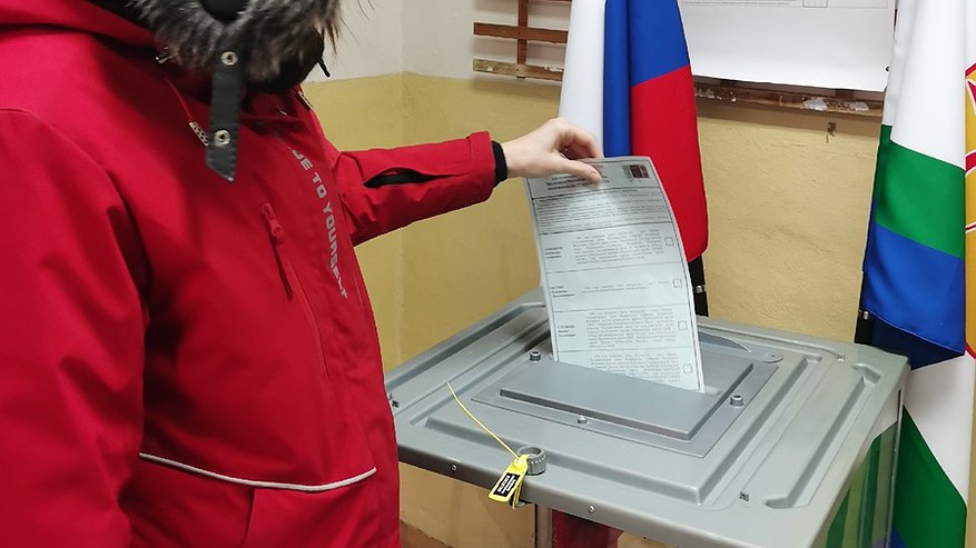 В Госдуме хотят ужесточить наказание за попытку сорвать выборы