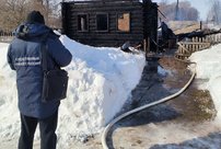 В Кировской области три человека погибли при пожарах 17 марта