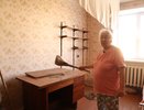 В доме на Народной в Кирове упавший потолок чуть не погубил 83-летнюю пенсионерку