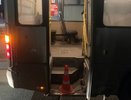 В кировском автобусе упал 93-летний пассажир