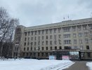 23-летняя девушка подожгла здание правительства в Кирове