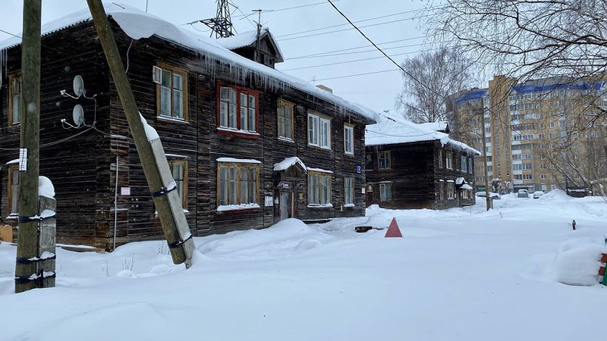 В Кирове представили список домов, которые жильцы должны снести в ближайшие полгода