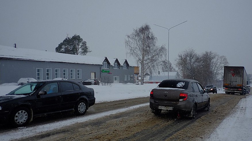В Кировской области месяц будут действовать ограничения для проезда фур по трассам