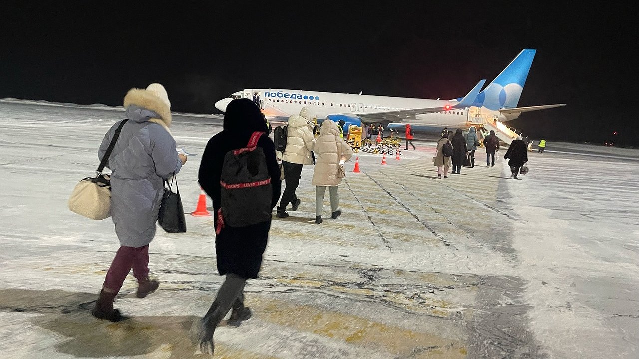 Главная картинка новости: В Победилово планируют добавить еще 10 направлений из Кирова к 2035 году