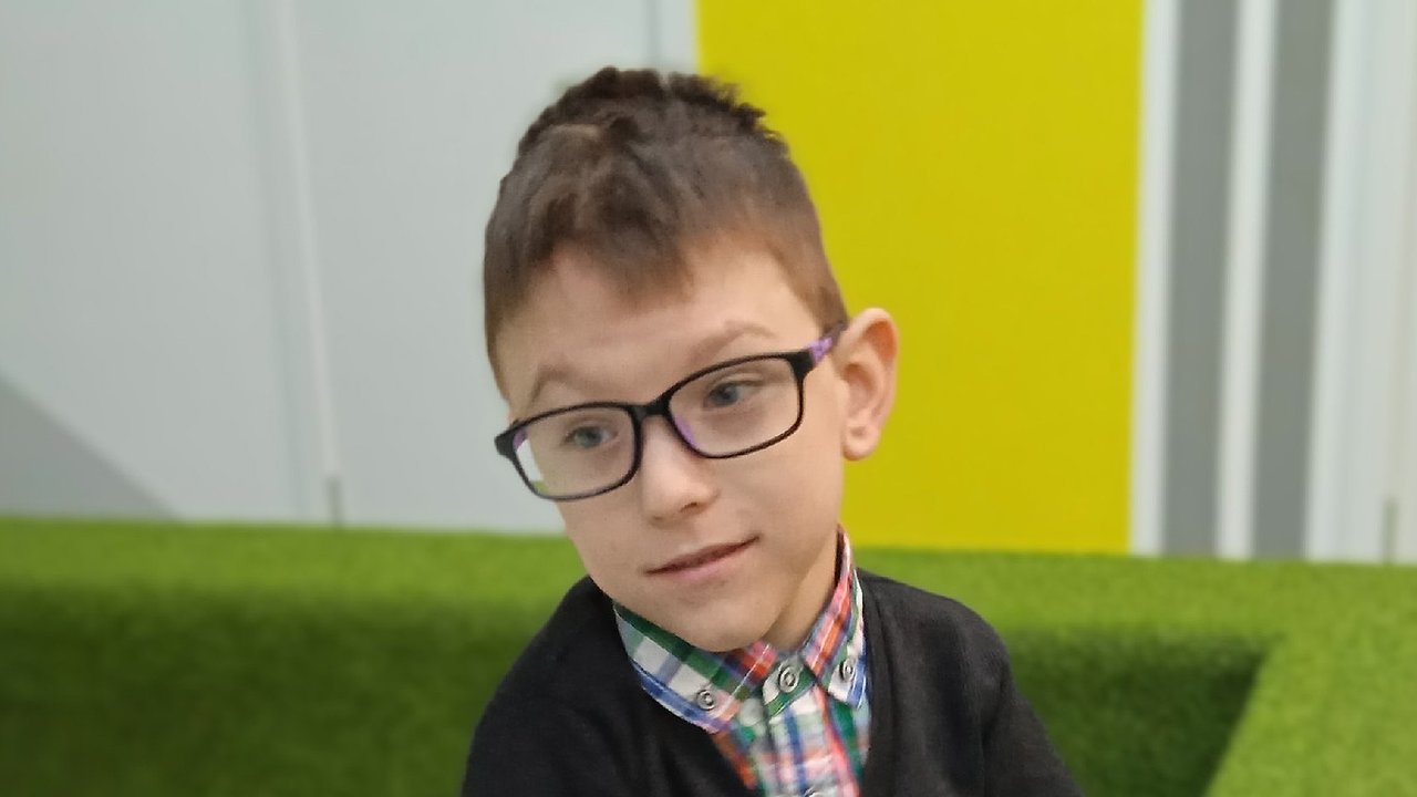 Главная картинка новости: Мальчик размером с ладошку: история ребенка, который удивил волей к жизни даже врачей