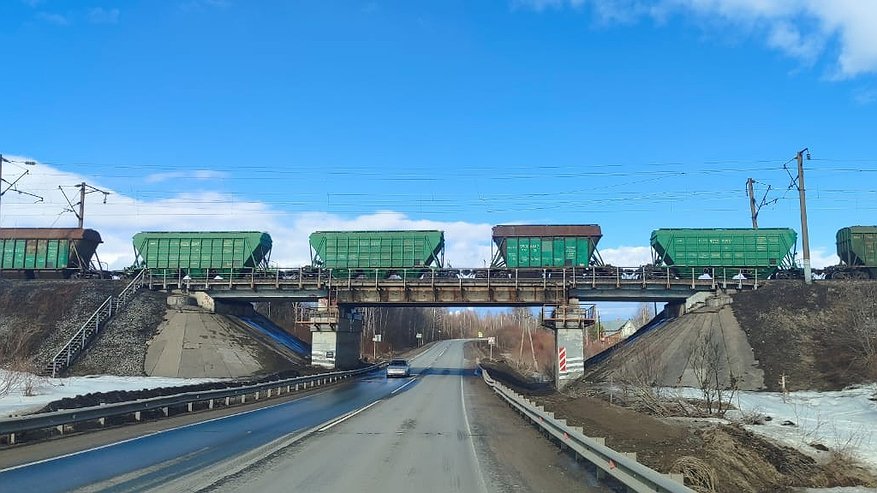 В Кировской области ввели дополнительную меру безопасности по обследованию мостов и путепроводов