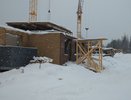 В Кирово-Чепецке никак не могут достроить дом для переселения 138 семей