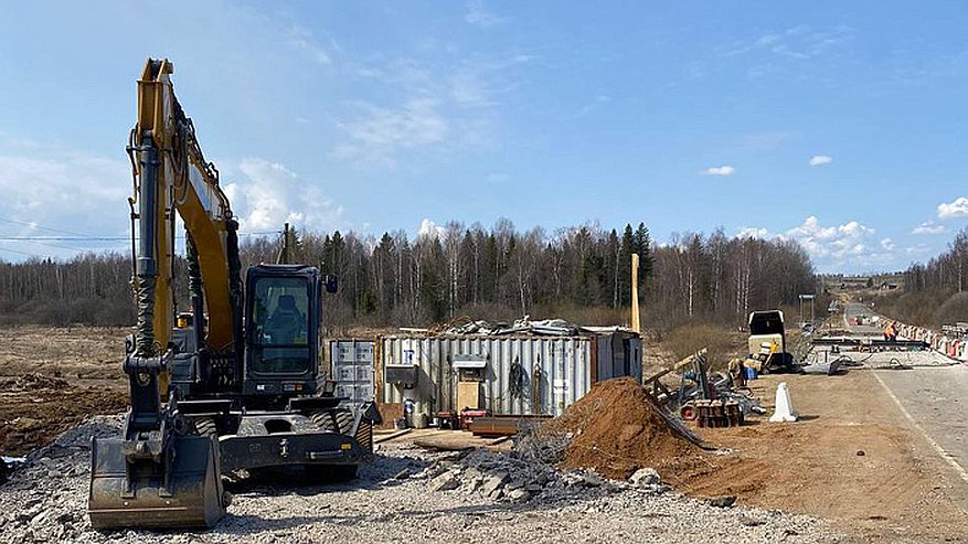 В Кировской области объявили конкурс на строительство моста через Чепцу за 3,1 млрд рублей