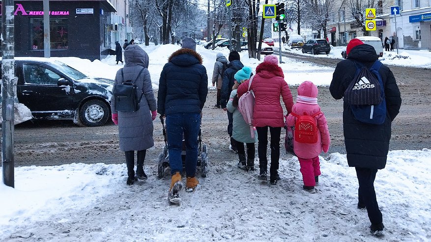 В Кирове родителям, дети которых не ходят в детский сад, выплатят 10 тысяч рублей