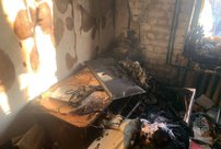 Телевизор, оставленный в режиме ожидания, едва не спалил пятиэтажный дом в Кирове