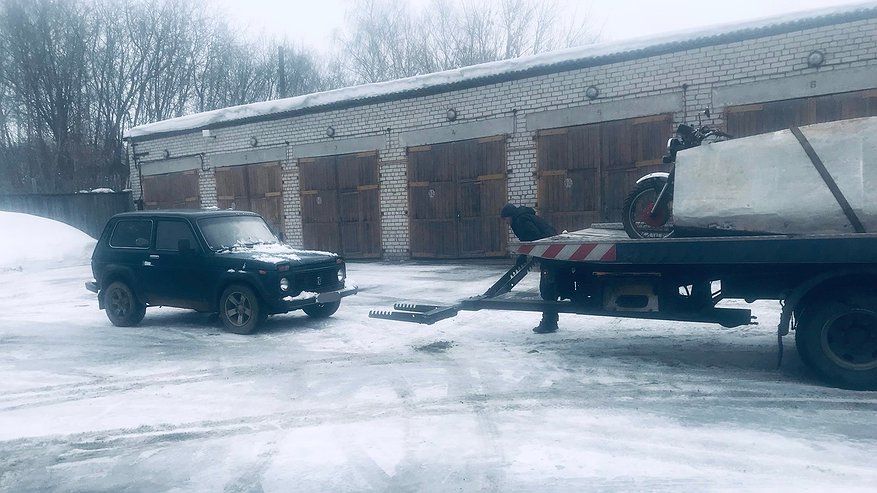 Браконьеров в Кировской области оштрафовали на миллион рублей и лишили автомобиля