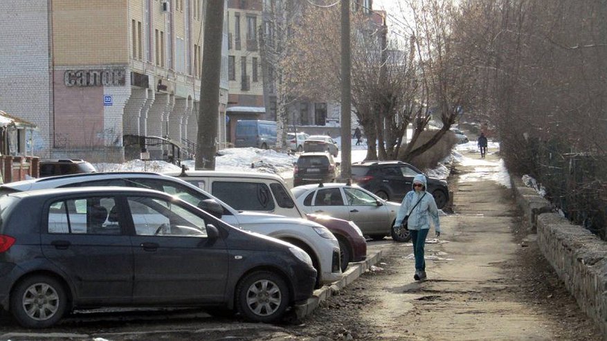 К выходным температура в Кирове поднимется почти на 10 градусов