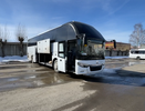КПАТ купил самый крупный туристический автобус из Китая