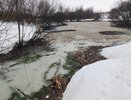 Предприятие в Оричах подозревают в загрязнение воды в районе
