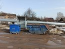 В Кирове установили контейнеры для утилизации автопокрышек