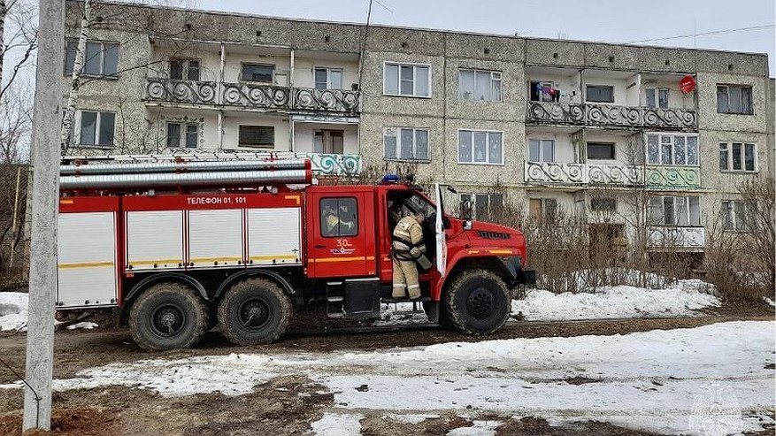 Пенсионерке в Кировской области грозит штраф за оставленную на огне курицу