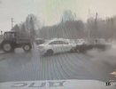 Полицейский из Кирова применил оружие для остановки пьяного водителя