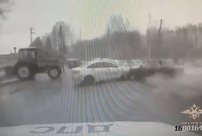 Полицейский из Кирова применил оружие для остановки пьяного водителя