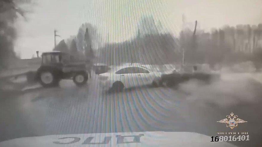Полицейский из Кирова применил оружие для остановки пьяного водителя