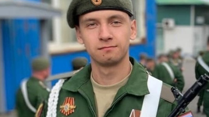В боях за освобождение Донецкой Республики погиб боец из Кирса