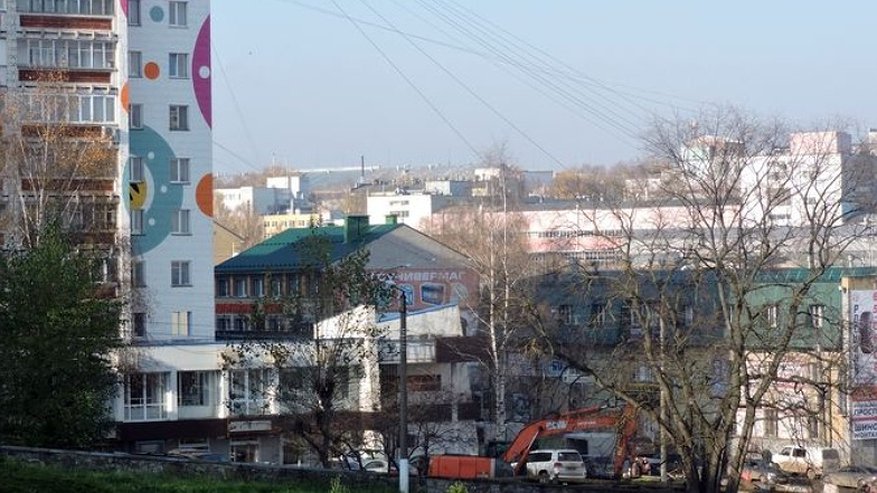 Движение по улице Профсоюзной в Кирове ограничат до конца апреля