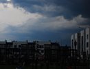 В режиме повышенной готовности: на Киров идут грозы с сильным ветром