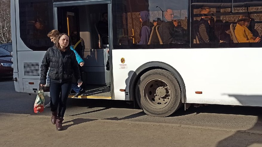 В Кирове сообщили об изменении четырех автобусных маршрутов