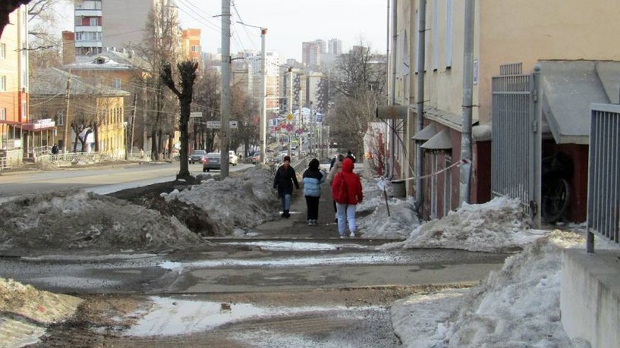 Известна дата возвращения заморозков в центральную часть России